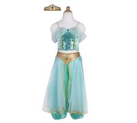 Deguisement Jasmine (Aladdin) Taille 3-4 Ans