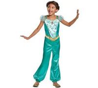 Déguisement Jasmine Classique - ALADDIN - Enfant - 5/6 ans (110 à 116 cm) Disguise G