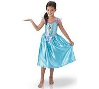 Déguisement jasmine classique taille 5/6 ans - disney princesses G