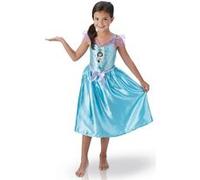 Déguisement jasmine classique taille 5/6 ans - disney princesses multicolore G