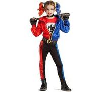 Déguisement Jester Fatale - Fille - 10/12 ans (140 à 152 cm) Boland
