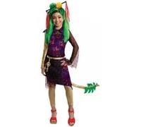 Déguisement Jinafire Monster High? fille 5 à 6 ans G