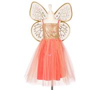 Déguisement Joanna robe + ailes (8-10 ans)