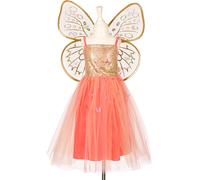 Déguisement Joanna robe et ailes (5-7 ans)