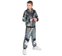 Déguisement jogging disco années 80 adolescent 14-16 ans