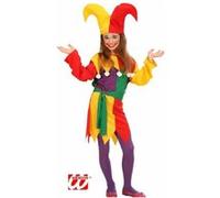 Déguisement Joker (8/10 ans) Multicolore G