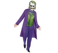 Déguisement Joker Classique Homme - Taille: M Violet