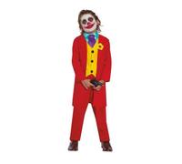 DÉGUISEMENT JOKER ENFANT - SUPER H PERSO CELEBR 10-12 ans