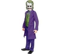 amscan 9907612 Déguisements Sous Licence Officielle Joker Pour Enfants Garçons 6-8 Ans