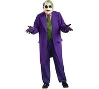 Rubie's Déguisement adulte The Joker Deluxe Dark Knight – Taille standard (STD)