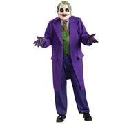 Déguisement Joker luxe Batman homme - RUBIES - Taille XL - Adulte - Homme - Noir