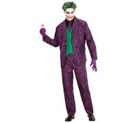 Déguisement Joker maléfique (3 pièces) M