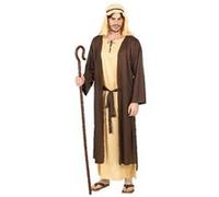 Widmann Joseph (Robe With Long Vest, Belt, Headpiece) (M) Brown