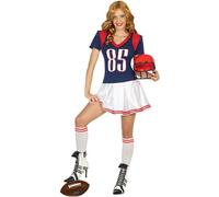 Atosa déguisement joueur rugby XS