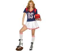 Déguisement Joueuse de Football American - XS/S ATOSA G