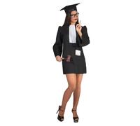 Déguisement juge femme M