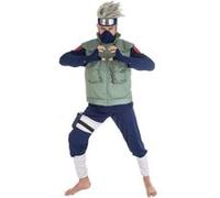 Déguisement Kakashi Adulte Licence Officielle Naruto™ - Bleu - XL bleu G