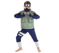 Déguisement Kakashi Hatake Bleu 9/10A