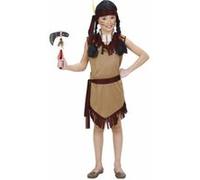 widmann 02607 Costume INDIANA 140 cm / 8-10 Years