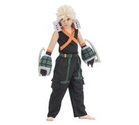 Déguisement Katsuki Bakugo My Hero Academia Garçon Noir