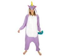 déguisement kigurumi licorne violet - m - violet - chaks c1111m Violet G