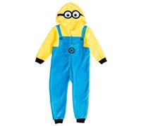 DÉGUISEMENT KIGURUMI MINIONS ENFANT 3/4 ANS Jaune 8-10 ans