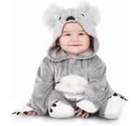 Déguisement Koala Bébé 1/6 Mois Gris 200075 Unimasa