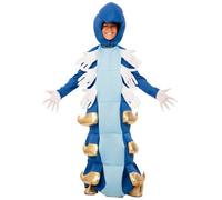 Déguisement La Chenille Bleue enfant 5-6 ans
