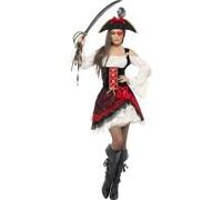 Déguisement pirate glamour femme Large G