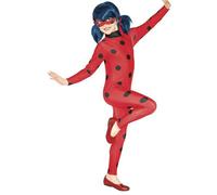 Déguisement Ladybug Box fille 3-4 ans