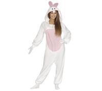 Déguisement Lapin Capuche Adulte L