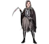 Déguisement Le Faucheur - Fille - 9/10 ans (134 à 140 cm) WIDMANN