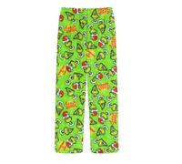 Déguisement Le Grinch - Pyjama de Noël Assorti Famille The Grinch - Pour Femme et Enfant