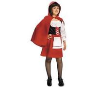 Déguisement Le Petit Chaperon Rouge Fille L