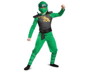 Déguisement LEGACY Lloyd Ninjago - LEGO enfant 10-12 ans