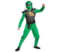 Déguisement LEGACY Lloyd Ninjago - LEGO enfant - 5 - 6 ans (109 - 126 cm)) 7-8 ans