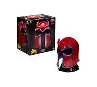 Casque électronique - Hasbro - Magneto Legends X-Men - Rouge et noir - Mixte - Marvel