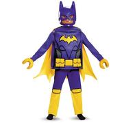 Déguisement - LEGO - Batgirl LEGO Movie - Violet - 4/6 ans