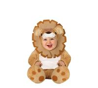 Déguisement Leoncito Pour Bébé (Taille 12-24m) Multicolore