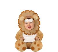 Déguisement Leoncito Pour Bébé (Taille 6-12m) Multicolore