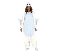 Déguisement Licorne Bleu Adulte L