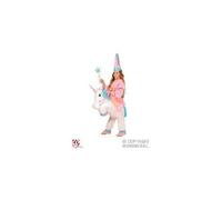 Widmann – Costume enfant Licorne gonflable – Carnaval, Fête à thème