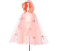 Cape papillon Lilyanne corail 5A