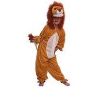 Deguisement lion 8 ans - costume enfant - panoplie animaux savane G