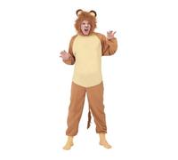 D?Guisement De Lion Pour Homme (Taille M) Multicolore