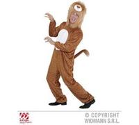 Déguisement Lion en Peluche - (40/44) Multicolore G