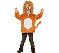 Déguisement Lion en peluche - Enfant - 18/24 mois (81 à 86 cm) WIDMANN G
