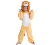 Déguisement Lion - Enfant - 5/6 ans (110 à 116 cm)
