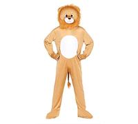 Déguisement Lion Mascotte Adulte L