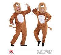 Déguisement Lionne En Peluche- Taille M/L Multicolore